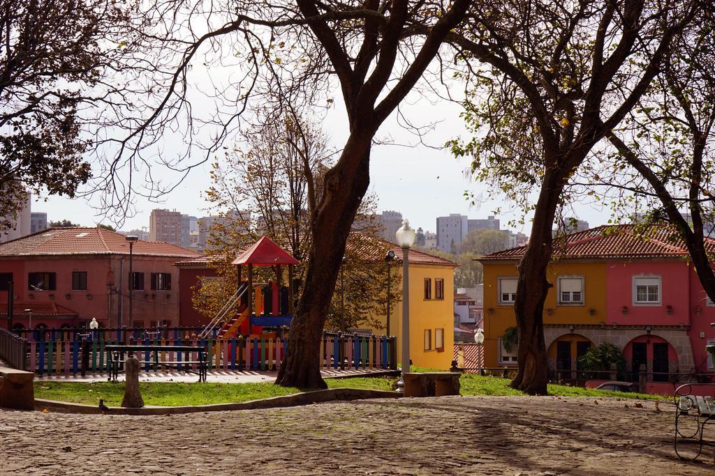 Apartments Luiz I Bridge By Amber Star Rent Вила-Нова-ди-Гая Экстерьер фото